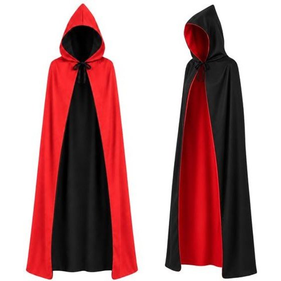 Glimz double-Sided Cape 140cm - (19523-0)