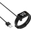 Volte-Tel ������� �������� USB-A ��� Xiaomi Redmi Watch 6/Smart Band 10 Pro 46.5mm VT851 1m BLACK