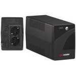 Hikvision Ups 600VA / 360W - (DS-UPS600-R)