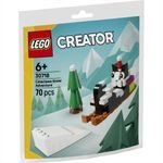 Lego Creator Cataclaws Snow Adventure - (30718)