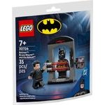 Lego Super Heroes Batman: Bruce Wayne And The Batsuit (Polybag) - (30726)