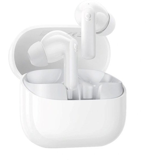 Baseus Bass Bass EP10 Tws Wireless in-Ear Headphones With Anc White - (208157)
