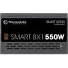 Thermaltake Smart BX1 Power Supply Unit 550 W 24-Pin Atx Atx Black - (PS-SPD-0550NNSABE-1)