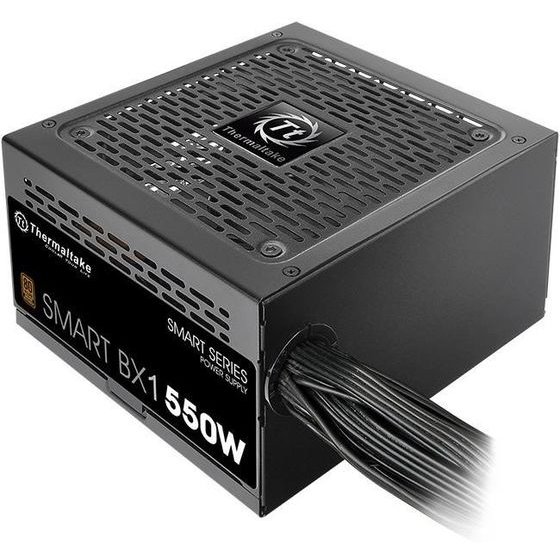 Thermaltake Smart BX1 Power Supply Unit 550 W 24-Pin Atx Atx Black - (PS-SPD-0550NNSABE-1)