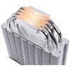 Thermaltake Toughair 310 Processor Cooler 12 Cm Black, Silver - (CL-P074-AL12BL-A)