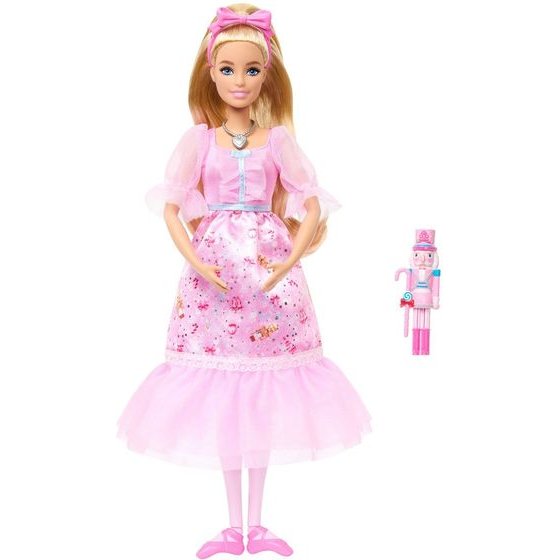 Mattel Barbie: Nutcracker - Clara Doll (JLW51)