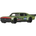 Mattel Hot Wheels: Premium Aero Styles - Custom 70 Chevy Nova Vehicle (JKF37)
