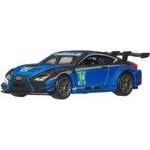 Mattel Hot Wheels: Premium Aero Styles - Lexus Rc F GT3 Vehicle (JKF35)