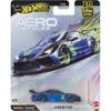 Mattel Hot Wheels: Premium Aero Styles - Lexus Rc F GT3 Vehicle (JKF35)