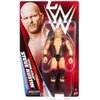 Mattel WWE: Main Event Figures - Wwe Steve Austin (JHJ27)