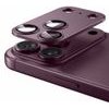 Tech-Protect Oslona Aparatu Camfull FIT+ Iphone 18 Pro Max BURGUNDY