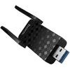 Hoco Network Card Wifi 6 Usb A (2 antennas) HI34 black