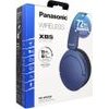 Panasonic Wireless Headphones Enc RB-HF630BE-A blue