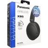 Panasonic Wireless Headphones Enc RB-HF630BE-K black
