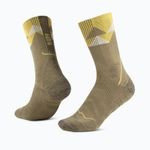 Buff THERMONET(R) Over The Calf Socks, Olive L - (BU138868/835/05)