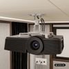 Maclean Ceiling Mount/Hanger For Projectors, 54-320 mm, Up To 13.5 kg, 360-Degree rotation, - (MC-200 W)