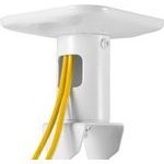 Maclean Ceiling Mount/Hanger For Projectors, Steel, 180-310 mm, Up To 15 kg, - (MC-208 W)