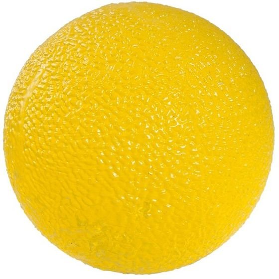 Reha Fund Rehabilitation Ball ZELKA REHAFUND, Yellow - (PILO-5015)