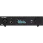 TOPPING - Usb Dac And Headphone amplifier, Black - (DX5 Ii BK)