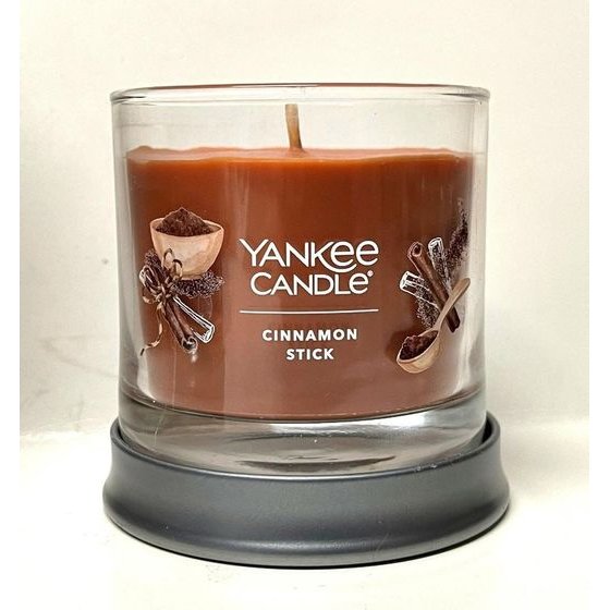 Yankee Home Scented Candle Yankee Candle Cinnamon Stick 122 g - (2654102E)