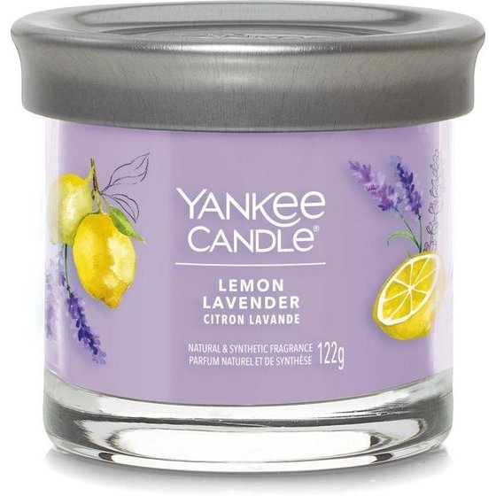 Yankee Home Scented Candle Yankee Candle Lemon Lavender 122 g Small - (2244660)