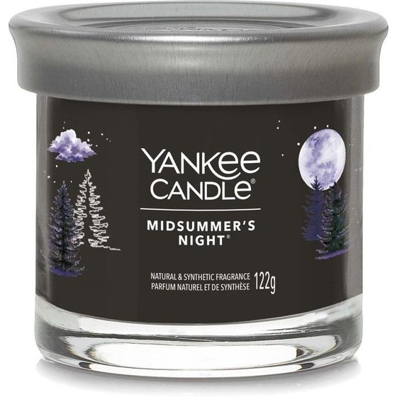 Yankee Home Scented Candle Yankee Candle MIDSUMMERS Night 22g Small - (2244658)