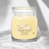 Yankee Home Scented Candle Yankee Candle Vanilla Cupcake 368 g Medium - (2236241)