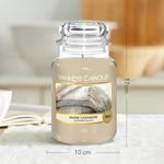 Yankee Home Scented Candle Yankee Candle Warm Cashmere 623 g Large - (2236217)