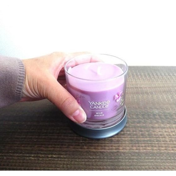 Yankee Home Scented Candle Yankee Candle Wild Orchid 122 g Small - (2244639)