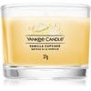 Yankee Home Yankee Candle 10.00077.0412 Wax Candle Cylinder Spice Yellow 1 pc(s) - (2236214)