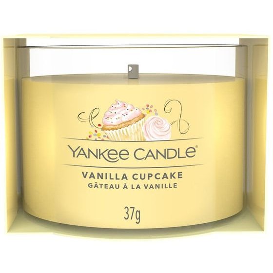 Yankee Home Yankee Candle 10.00077.0412 Wax Candle Cylinder Spice Yellow 1 pc(s) - (2236214)