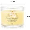 Yankee Home Yankee Candle 10.00077.0412 Wax Candle Cylinder Spice Yellow 1 pc(s) - (2236214)