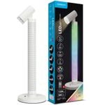 ����������� ��������� Led Modee 7,5W 3CCt + Rgb + ��������������� ,����� - (MSL-ADL01)