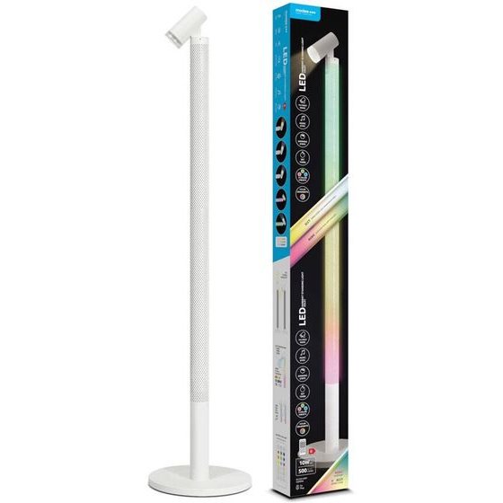��������� ������� Led Modee 10W, 3CCt + RGB, �� ��������������� , ����� - (MSL-ASL01)