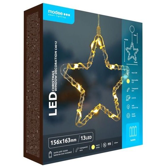 ����������������� ���������� ��������� Led Modee �� ��������� C4012 (13 LED, �163x156mm) - (ML-C4012)
