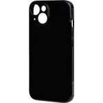 OBAL:Me Glossy Cover For Apple Iphone 15 Black - (57983132164)