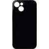 OBAL:Me Glossy Cover For Apple Iphone 15 Black - (57983132164)