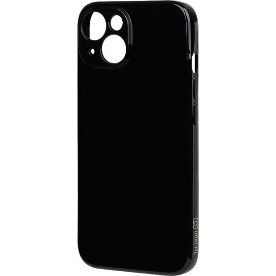 OBAL:Me Glossy Cover For Apple Iphone 15 Black - (57983132164)