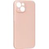 OBAL:Me Glossy Cover For Apple Iphone 15 Blush - (57983132165)