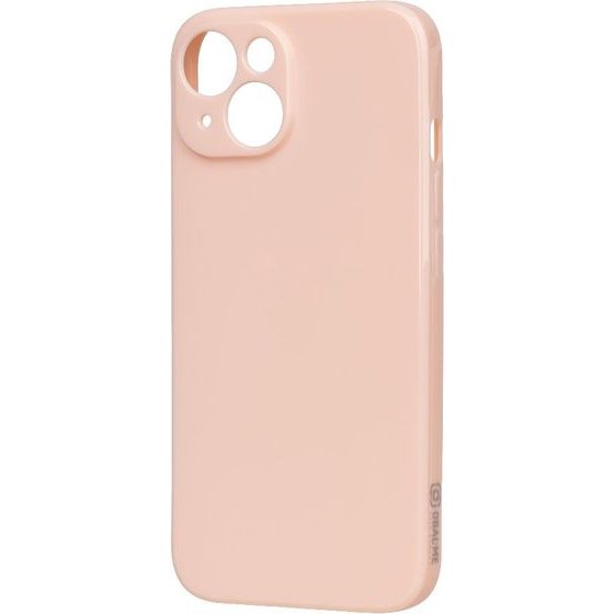 OBAL:Me Glossy Cover For Apple Iphone 15 Blush - (57983132165)