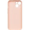 OBAL:Me Glossy Cover For Apple Iphone 15 Blush - (57983132165)
