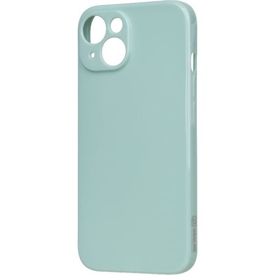 OBAL:Me Glossy Cover For Apple Iphone 15 Mint - (57983132167)