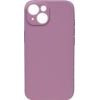 OBAL:Me Glossy Cover For Apple Iphone 15 Orchid - (57983132166)