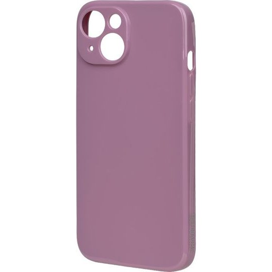 OBAL:Me Glossy Cover For Apple Iphone 15 Orchid - (57983132166)