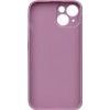 OBAL:Me Glossy Cover For Apple Iphone 15 Orchid - (57983132166)