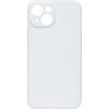 OBAL:Me Glossy Cover For Apple Iphone 15 White - (57983132169)