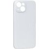 OBAL:Me Glossy Cover For Apple Iphone 15 White - (57983132169)