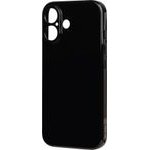 OBAL:Me Glossy Cover For Apple Iphone 16 Black - (57983132170)