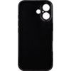 OBAL:Me Glossy Cover For Apple Iphone 16 Black - (57983132170)