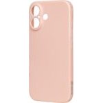 OBAL:Me Glossy Cover For Apple Iphone 16 Blush - (57983132171)